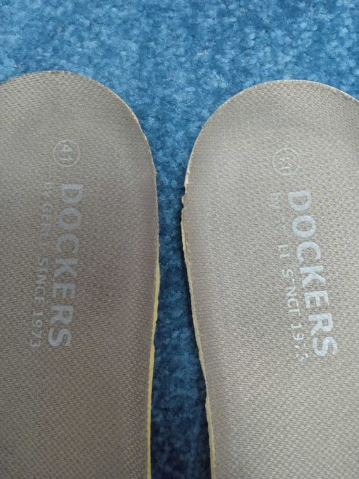 Кроссовки dockers by gerly