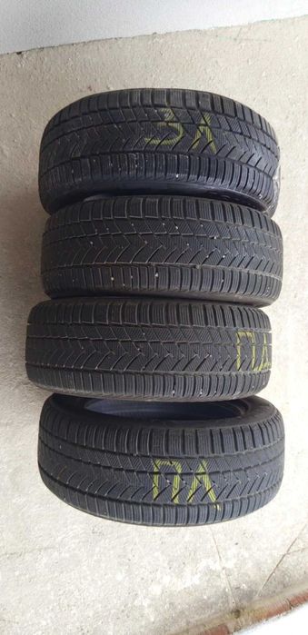 Зимни гуми SUNNY WINTER-MAX A1 225/55R17 101V DOT2316