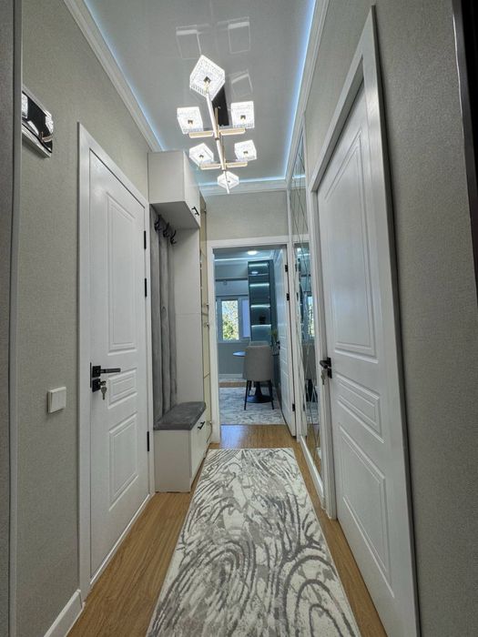 *Квартира 40м2 LUX 1 Комнатная‼️ метро Чиланзар