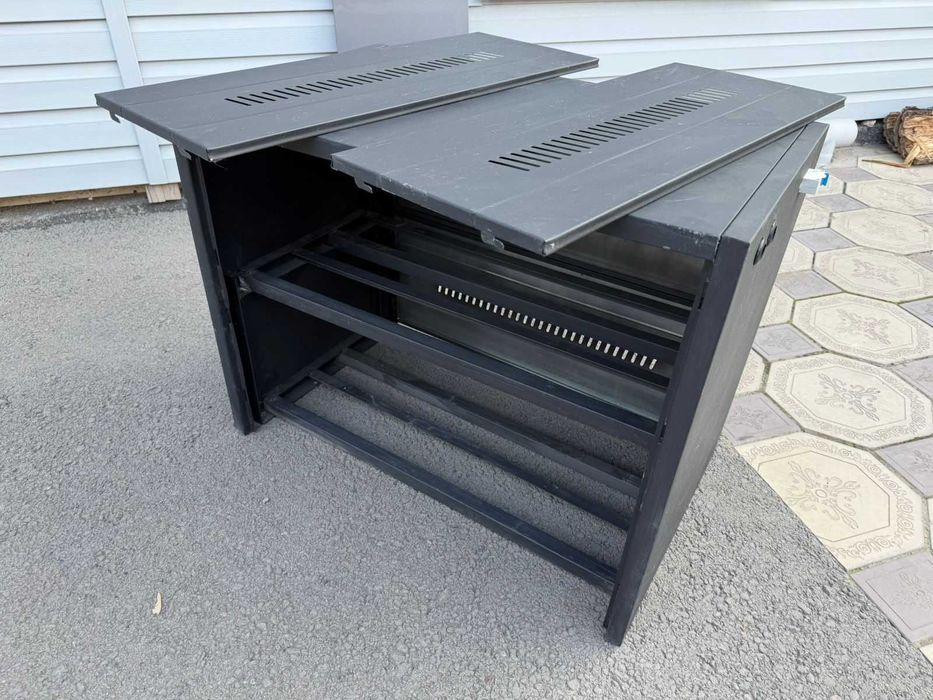 Шкаф аккумуляторный SVC батарейный стеллаж металлический