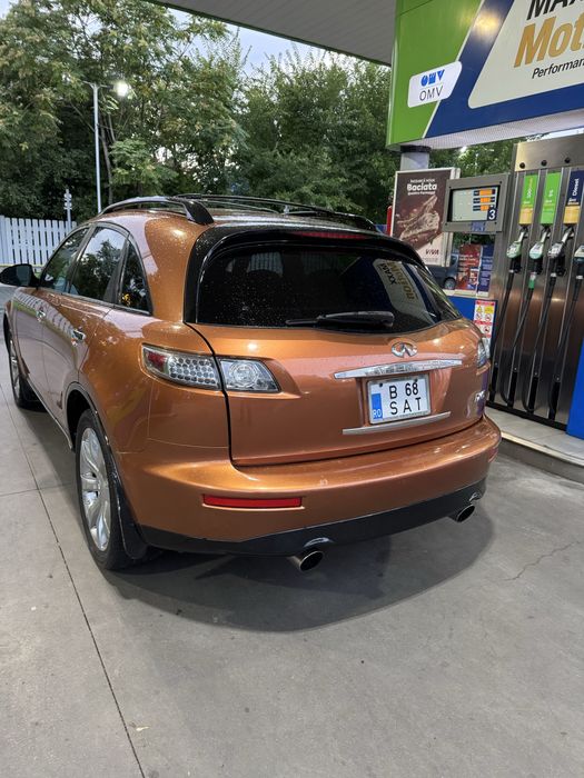 Vand infinti fx 45 awd