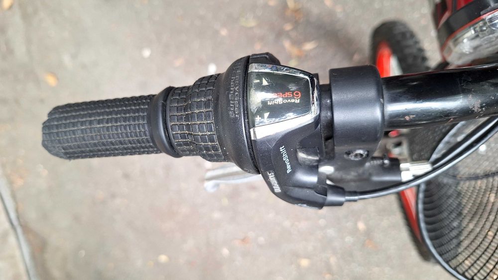 Bicicleta DHS 20 INCH