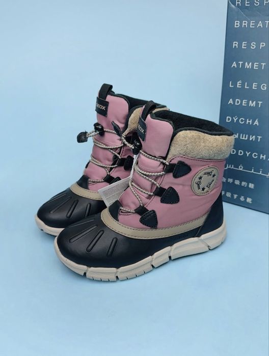 Сапоги Geox Новые для девочки