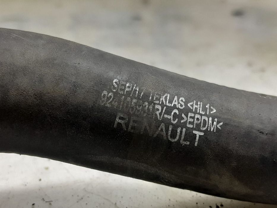 Furtun radiator 924105931R 1.5 dci Dacia Lodgy 1 [2013 - 2020]