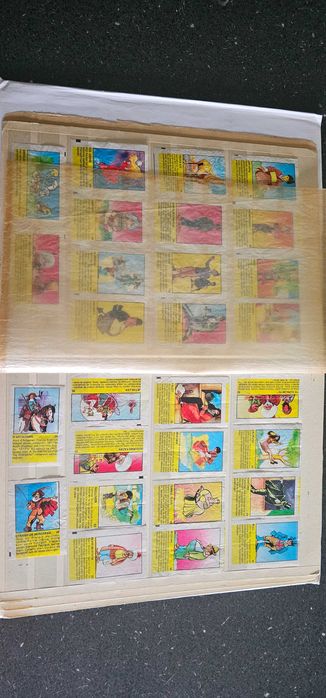 Album surprize guma de mestecat