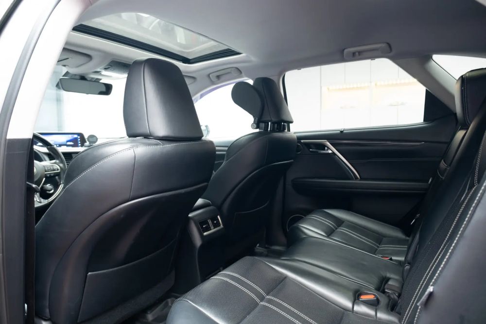 LEXUS RX 450 H-L (lung), 7 locuri, 2019, 64.500 km, impecabila, 10/10