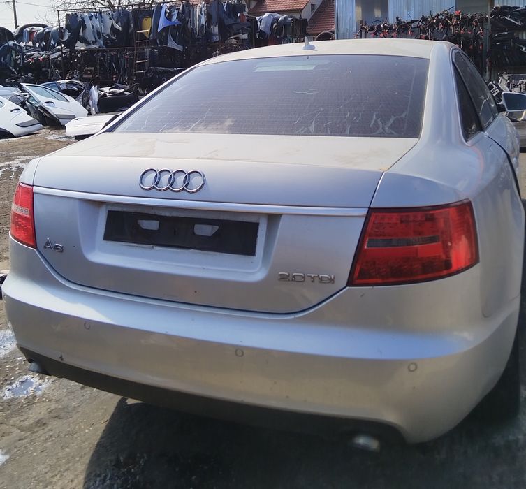 Haion complet Audi A6 C6 an 2005-2010