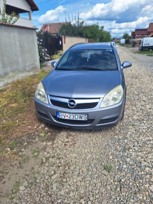 Opel vectra vagon