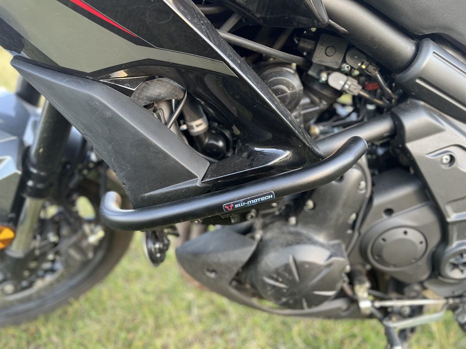 kawasaki versys 650