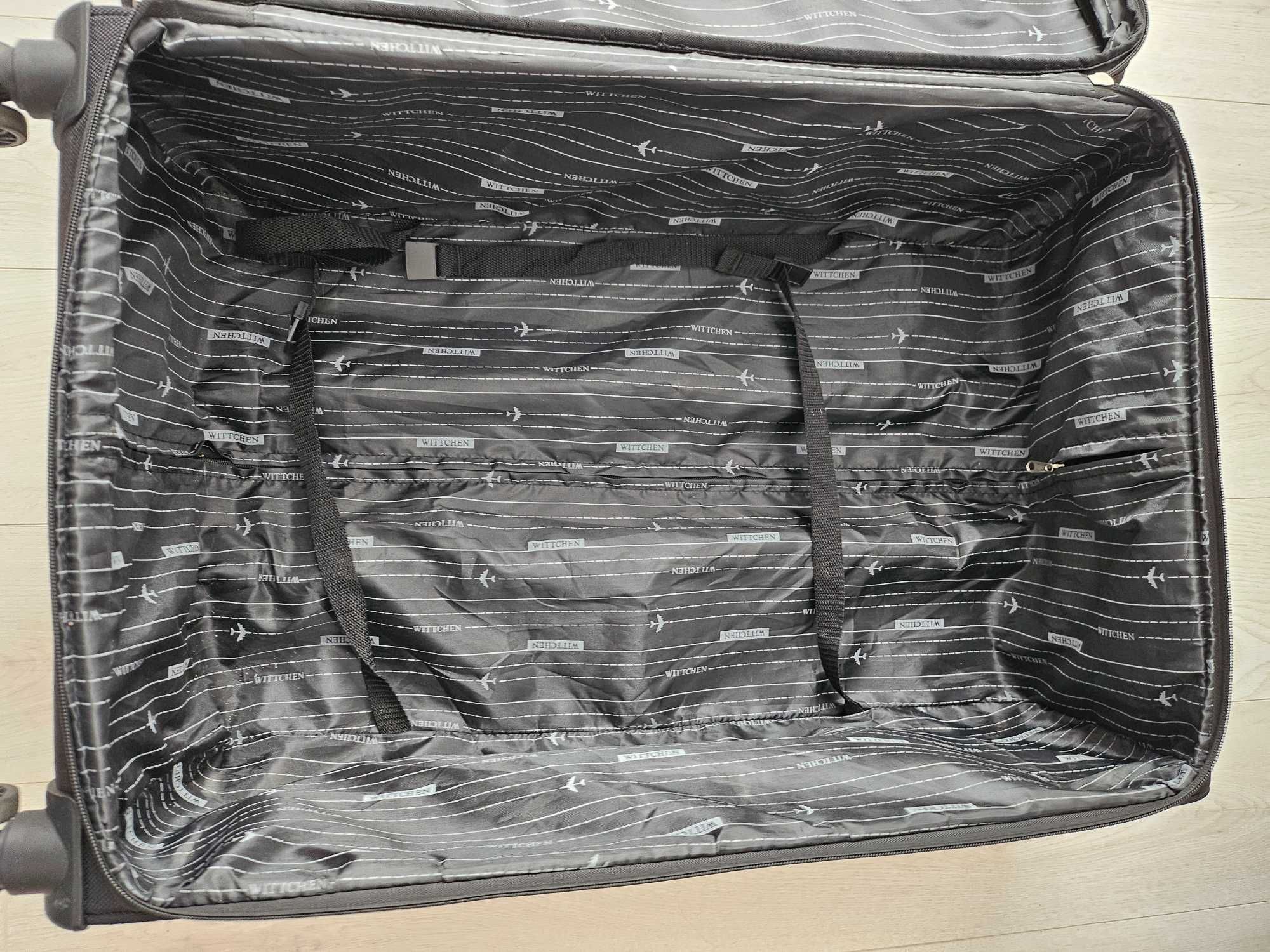 Troler mare textil Witchen