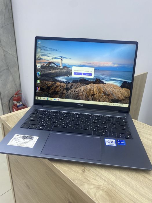 Ноутбук Huawei Matebook MDF-XX