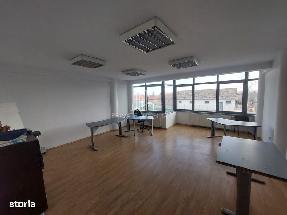 SpatiI De Birou, De Inchiriat, 300 Mp, Zona Mureseni