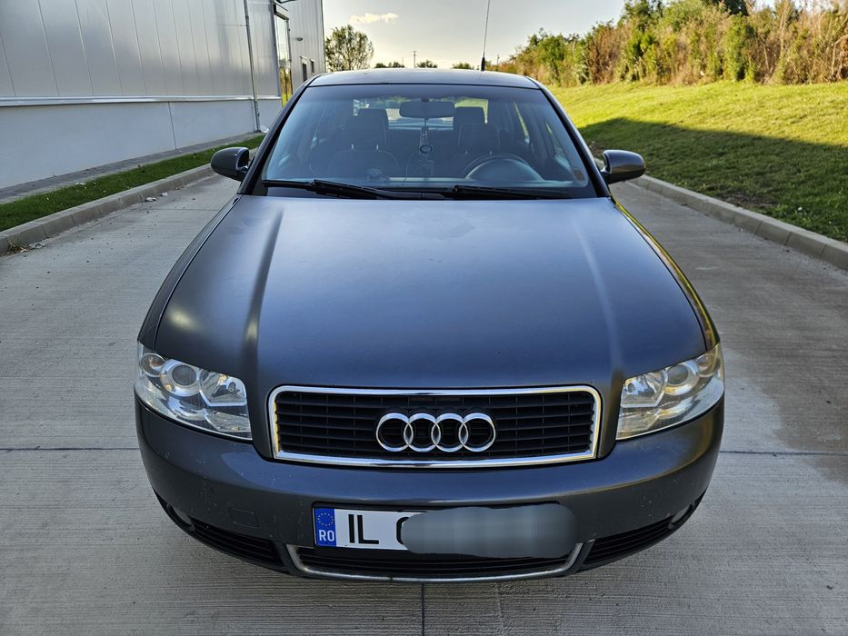 Vând Audi A4 B6 1.9 131 cp AWX