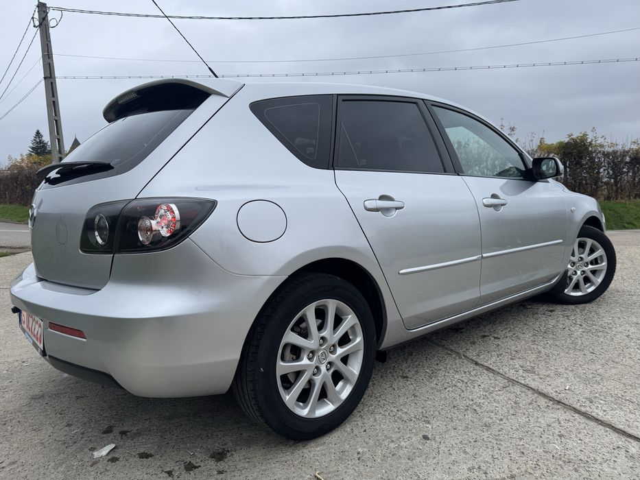 Mazda 3 Kintaro 1.6 Benzina Mpi ~ Cutie Automata - RARITATE ~ Km Reali