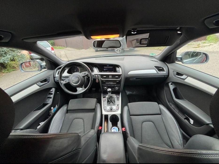 Audi A4 2.0TDI stare ft buna 2013 138.000 km