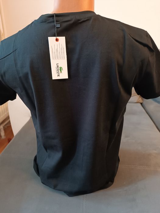 Tricou bumbac bărbați Lacoste