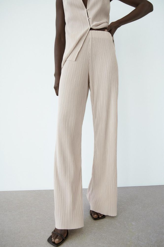 Дамски панталони Zara