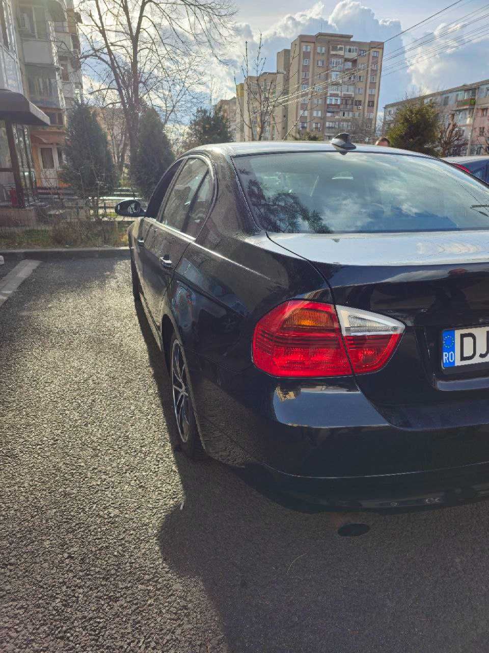 Vand BMW 320D 163CP