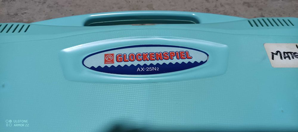 Glockenspiel Cromatic