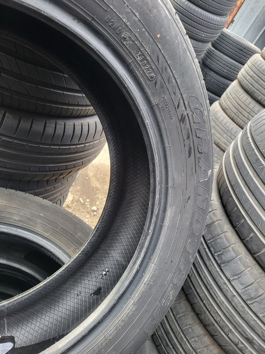 4бр. 225 60 18 Dunlop летни.
