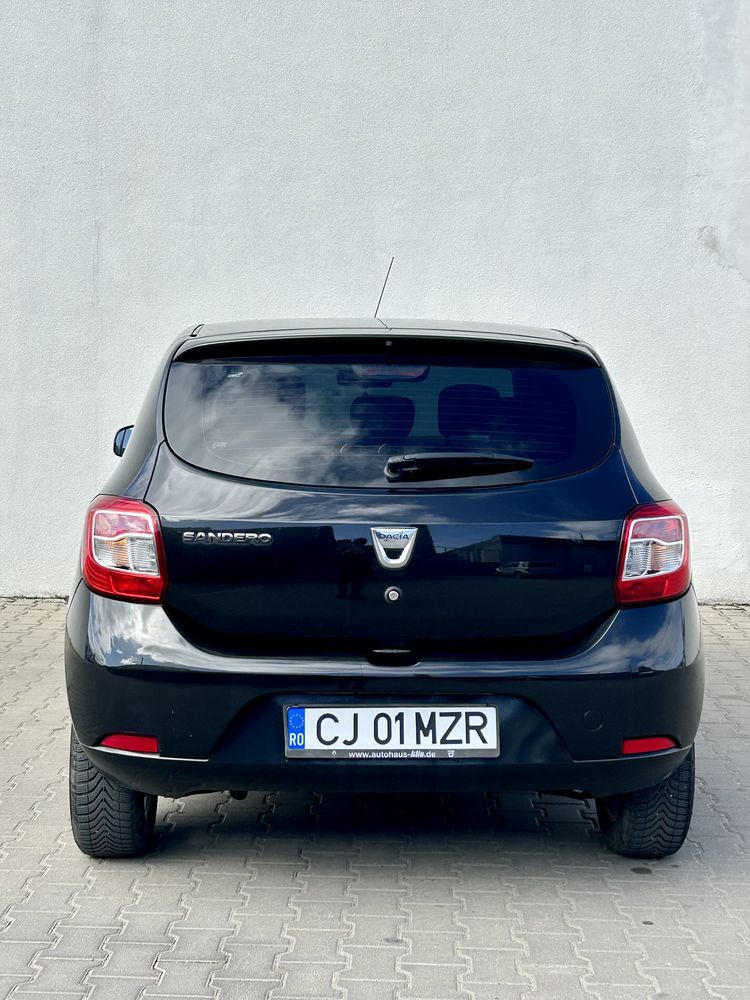 Dacia Sandero 0.9tce + GPL