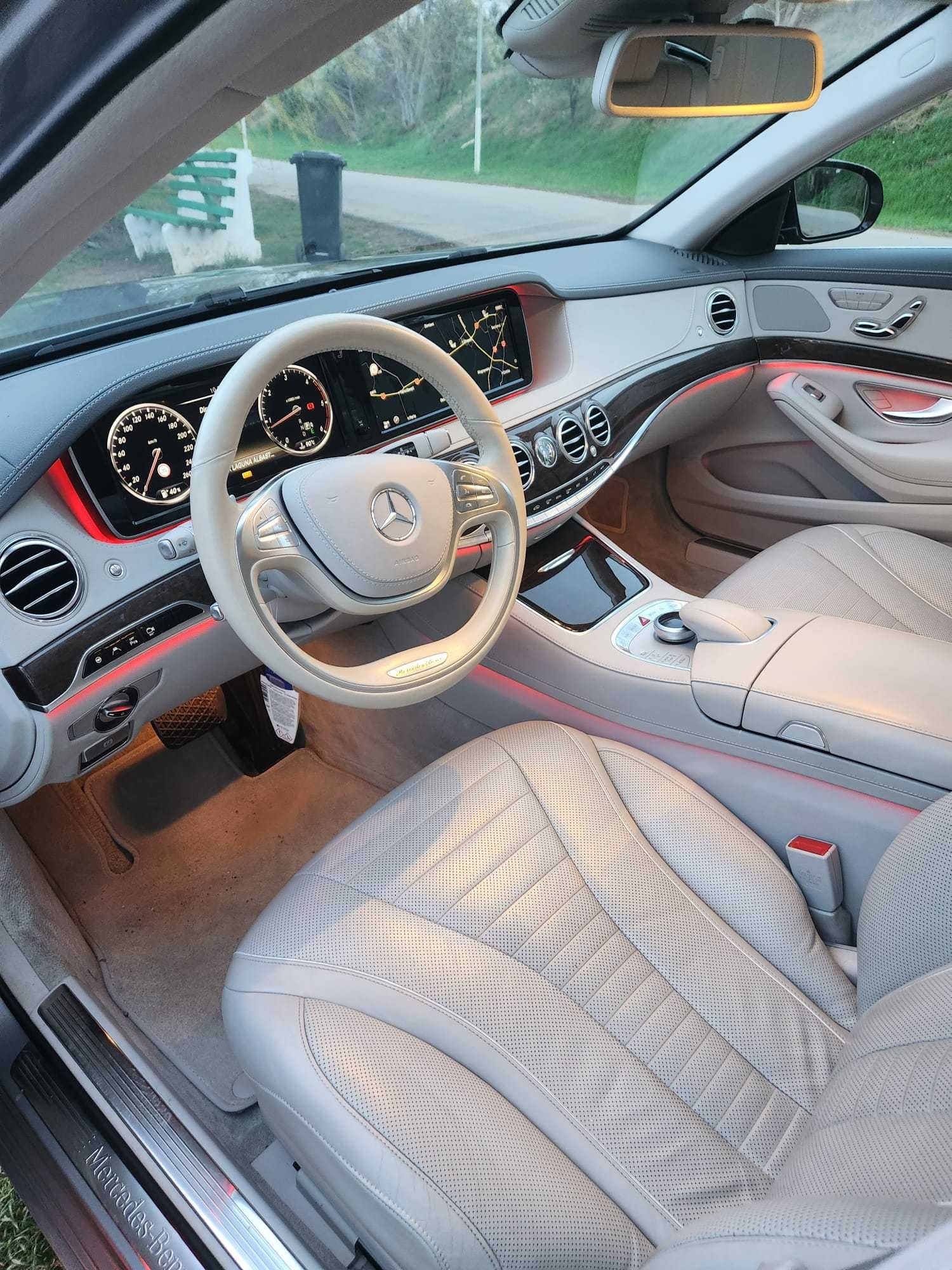 mercedes benz S 350 d