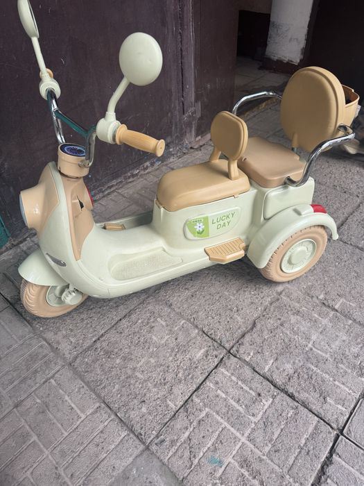 Продается мотоцикл!