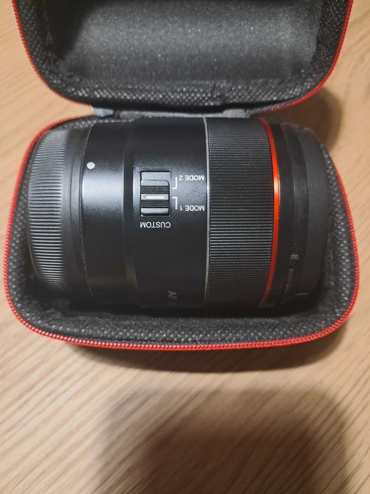 Обектив Samyang 35mm f/1.8 FE-sony E(FE)