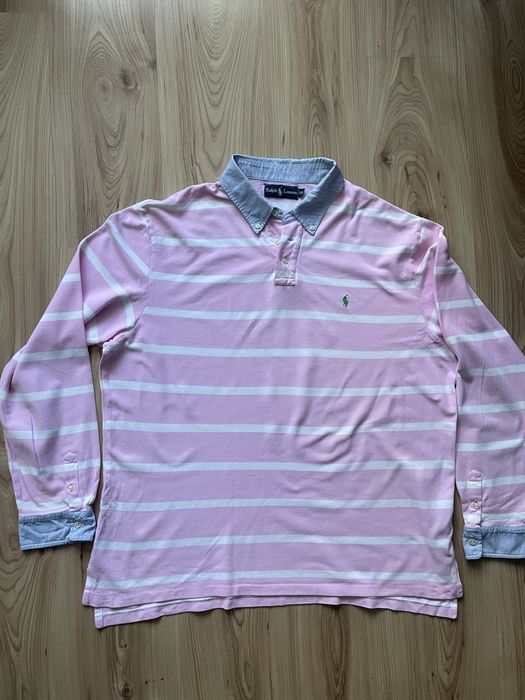 Polo Ralph Lauren / мъжка блуза/фланела XXL