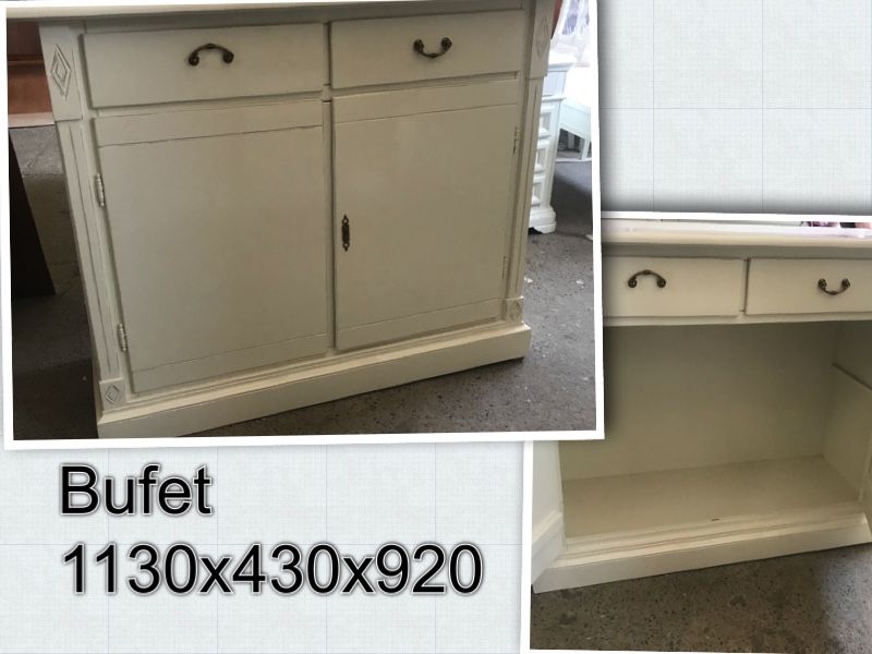 Mobilier NOU din lemn masiv