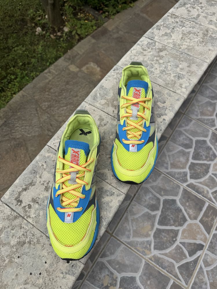 Маратонки New Balance X-Racer