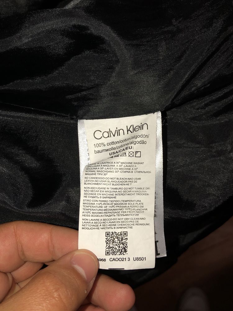 Geaca Calvin Klein