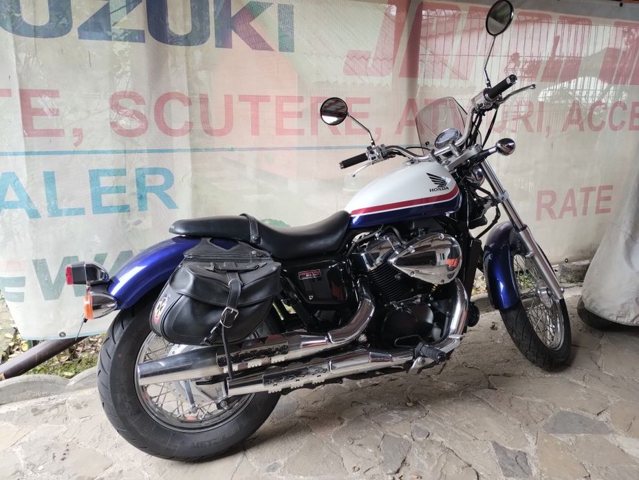 Honda VT 750 S Shadow -2011 A2