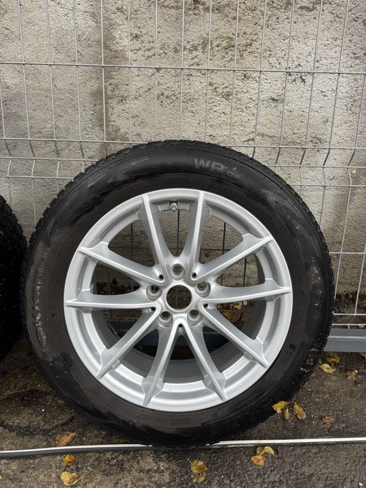 SET Roti/Jante BMW G30 iarna