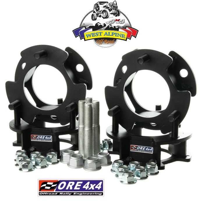 Kit inaltare suspensie FORD BRONCO - model dupa 2021 - Inaltare + 5 cm