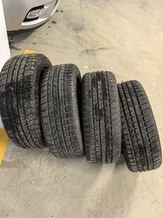 Зимни гуми 205/55/16 94XL MOMO North Pole