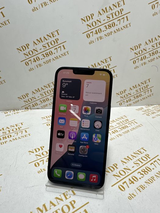 NDP Amanet NON-STOP Calea Vitan Nr. 121 Iphone 14 (43783)