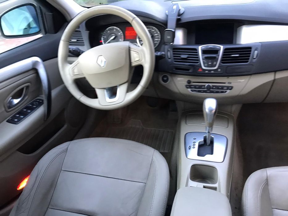 Renault Laguna/2.0Diesel/An 2009/Euro4/AAUTOMAT/Stare ft buna