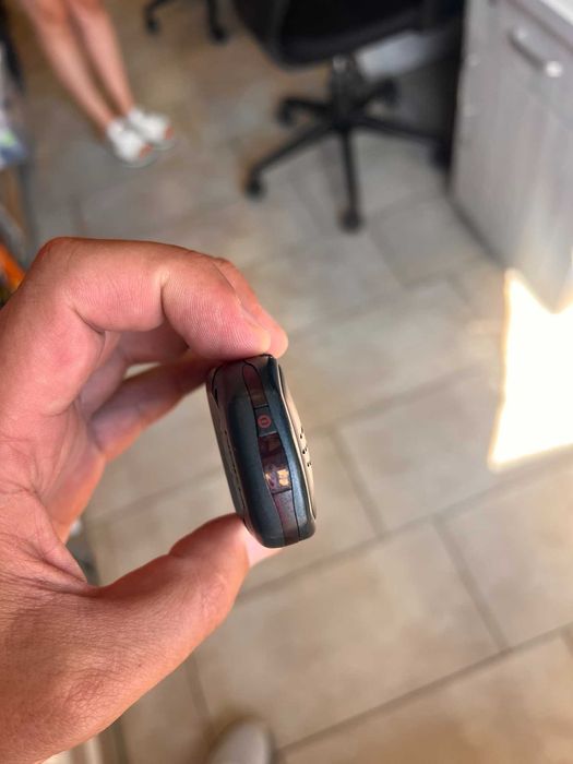 Ретро телефон GSM Нокиа 6210 от Mercedes W211