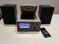 Combina/Linie  SHARP XL-UH05 (CD/Tuner/USB/Amplificator/Boxe) -ca Noua