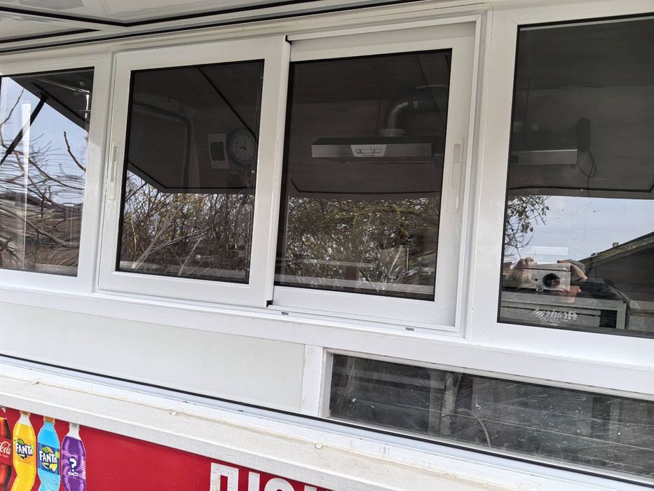 Кемпер за търговска цел