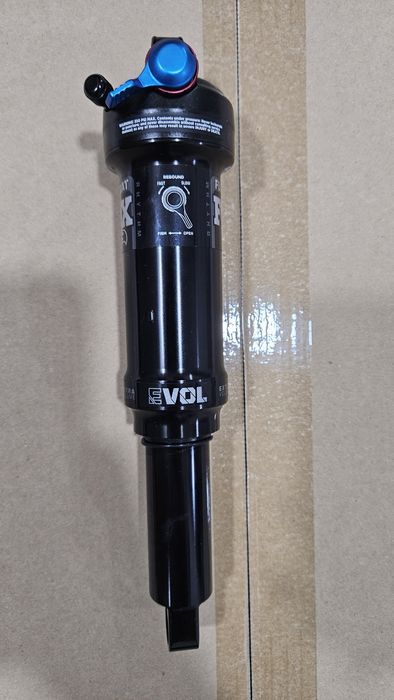 Shock Fox Float Rhythm 230x57.5