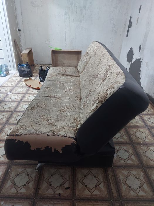 Обменяю Диван, хороший