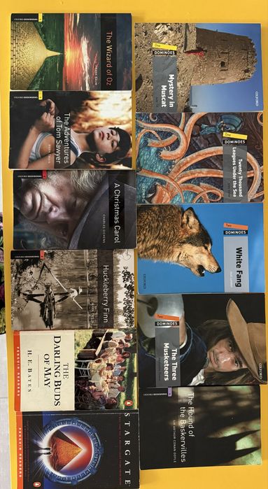 Детски Книги на Английски