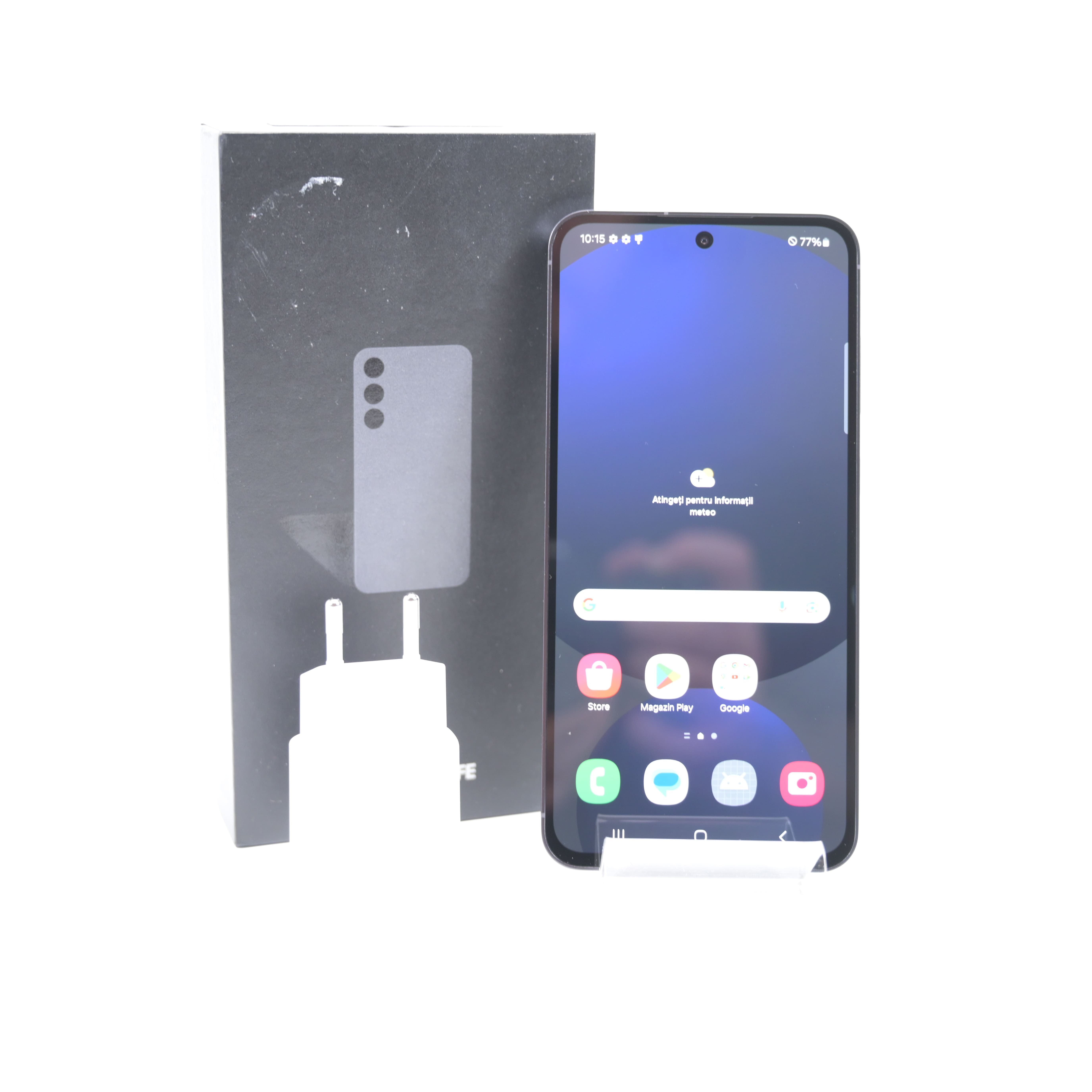 Telefon Samsung Galaxy S24 FE 128GB - BSGmag