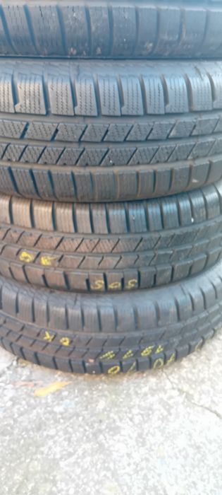 Continental cross contact 195 70 16