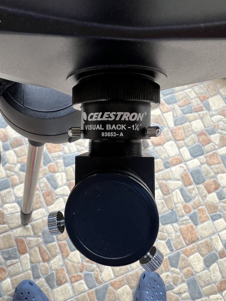 Телескоп Celestron NexStar 8 SE GoTo