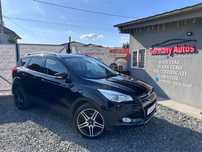 Ford Kuga RATE/GARANTIE1.6benzina 150cp 2014 pilot navi TITANIUM km reali FULL