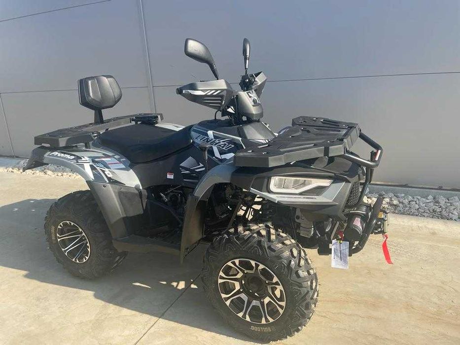 ATV Linhai 370 Promax (Nu CF. Moto)
