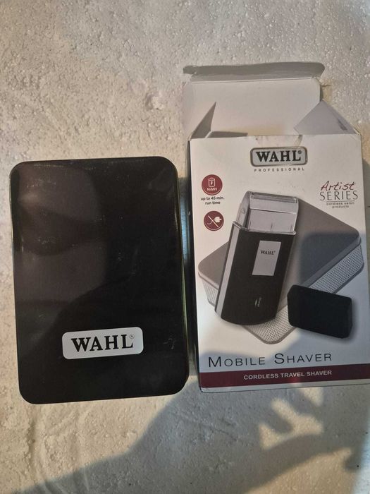 Wahl Mobile Shaver